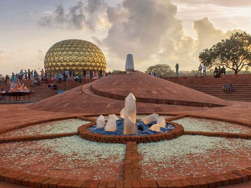 Auroville and Puducherry – Wellness Through Conscious Living