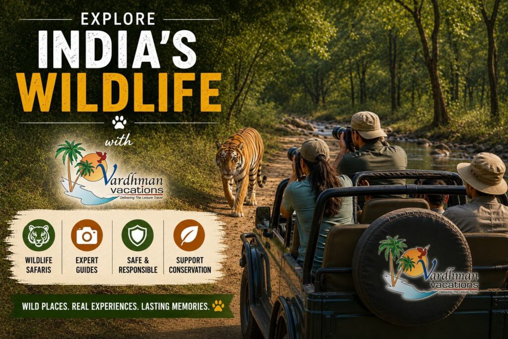 Explore India's Wildlife
