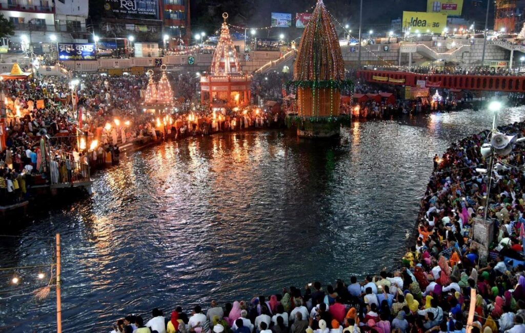 Haridwar – Where Spirituality Meets Wellness