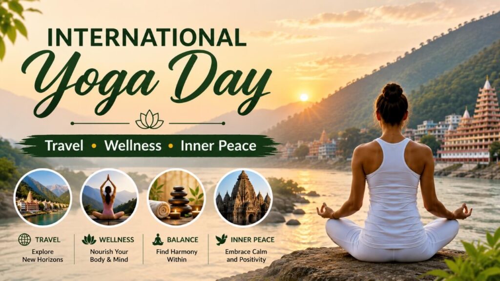 International Yoga Day