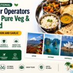 Jain food tour operators