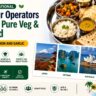 Jain food tour operators