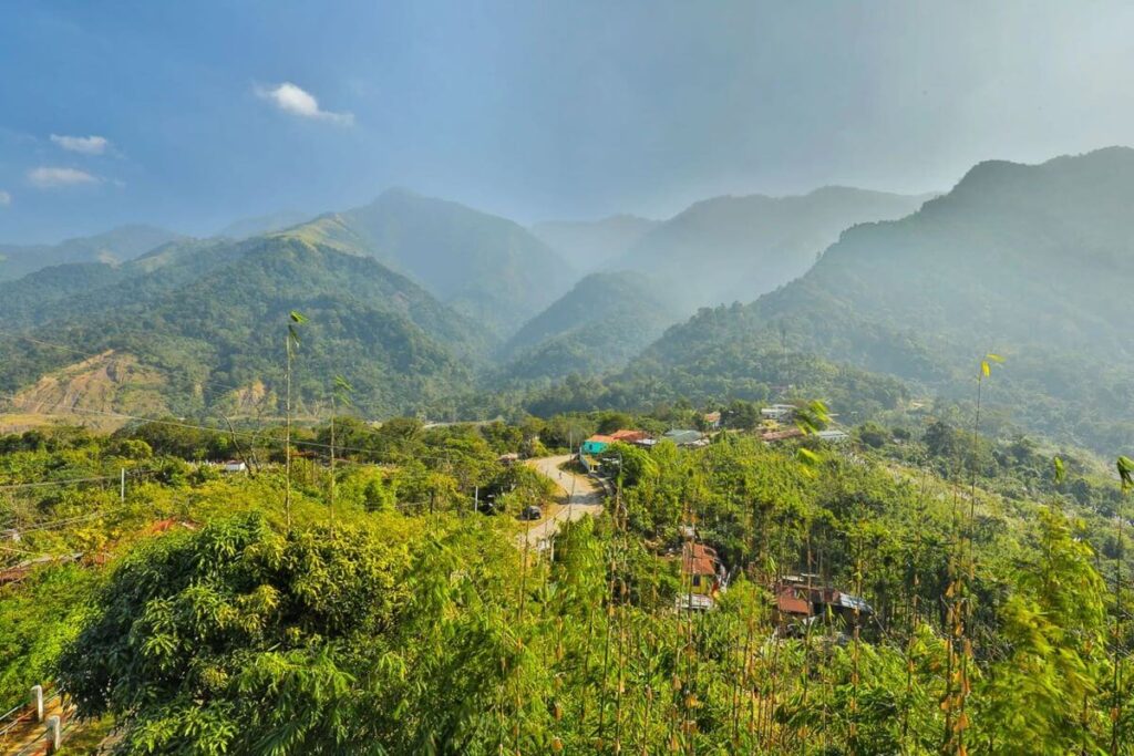 Jatinga Forest, Assam