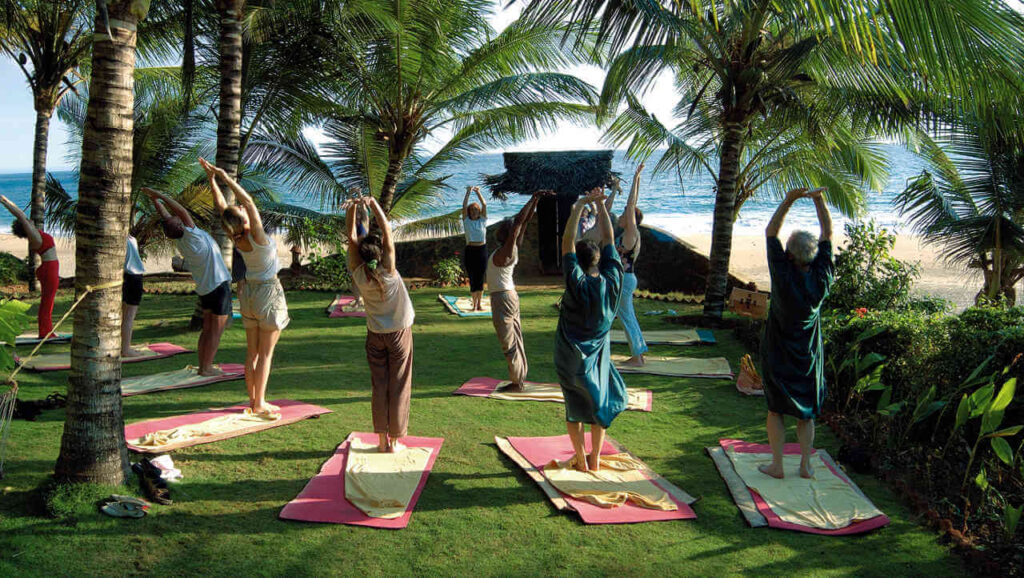 Kerala – The Land of Ayurveda and Yoga