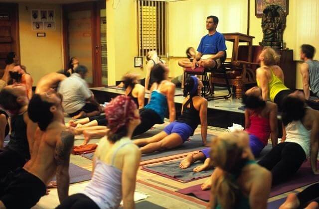 Mysuru (Mysore) – Home of Ashtanga Yoga
