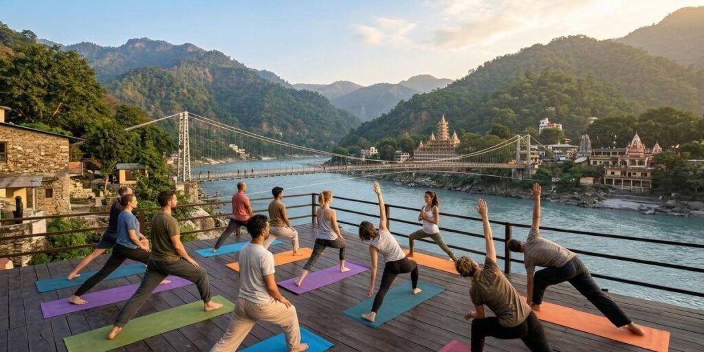 Rishikesh – The Yoga Capital of the World
