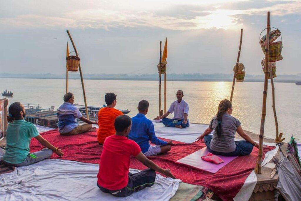 Varanasi – Ancient Wisdom and Spiritual Awakening