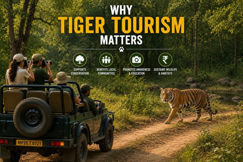 Why Tiger Tourism Matters
