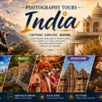 photography tours india
