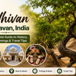 Nidhivan Vrindavan, India: The Complete Guide to History, Mystery, Timings & Travel Tips