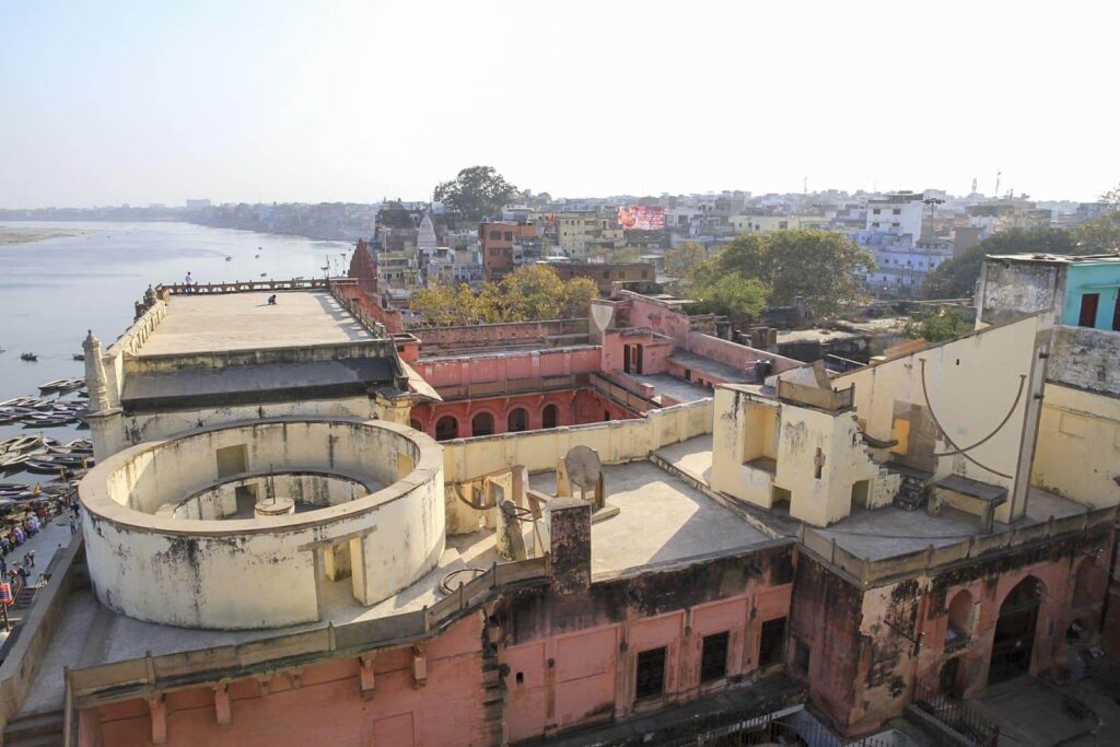 Varanasi Jantar Mantar