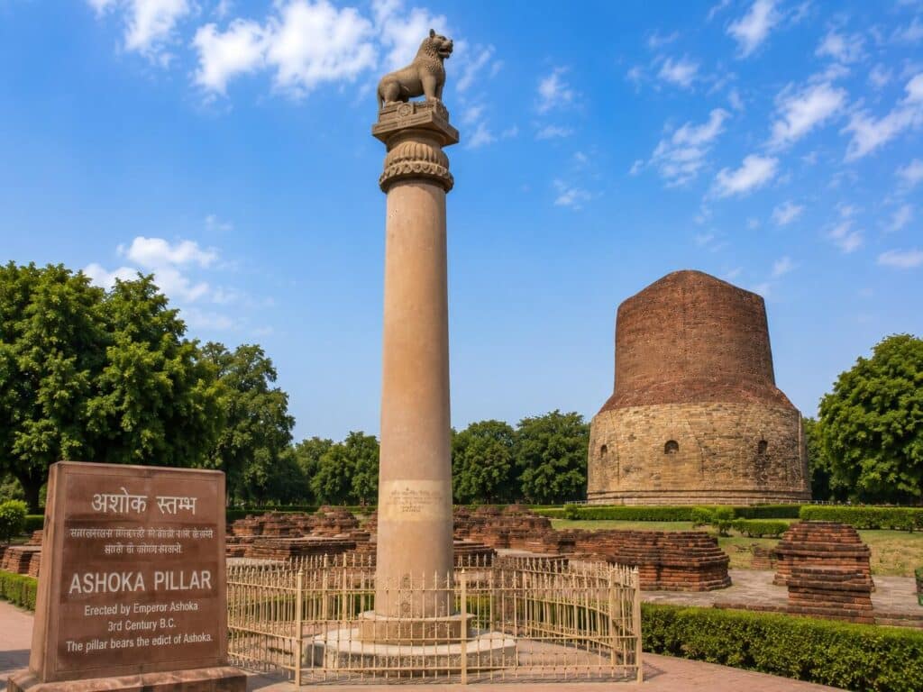 ashoka-pillar-sarnath