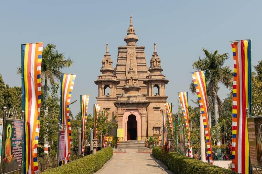 mulagandha-kuti-vihara-sarnath