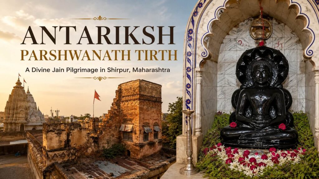 Antariksh Parshwanath Tirth