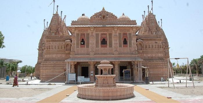 Bhadreshwar Jain Temple – Kutch
