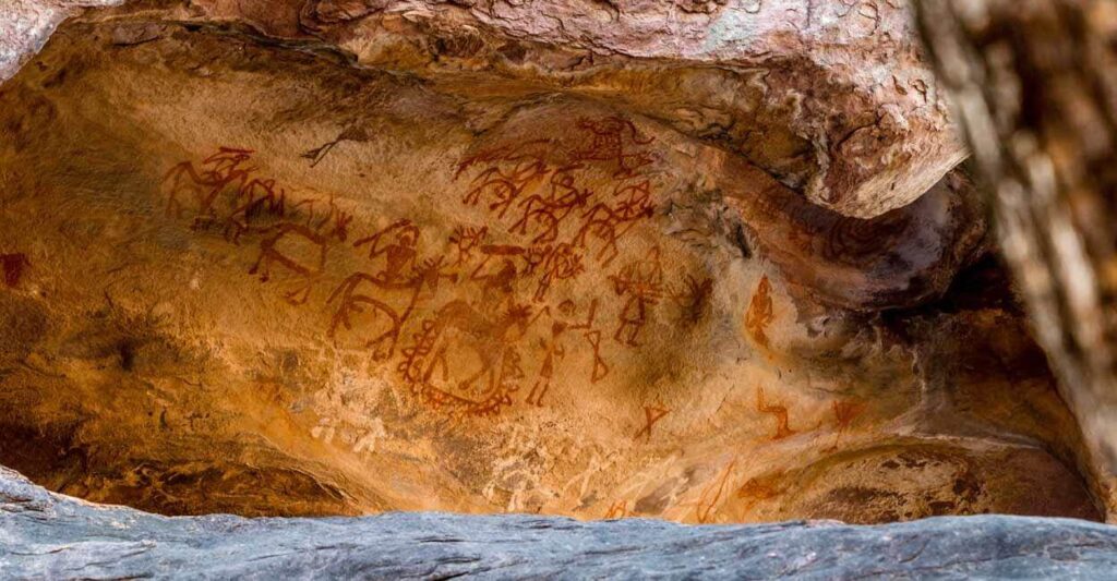 Bhimbetka – Journey into Prehistoric India