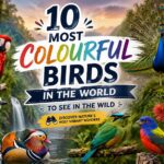Colourful Birds in the World