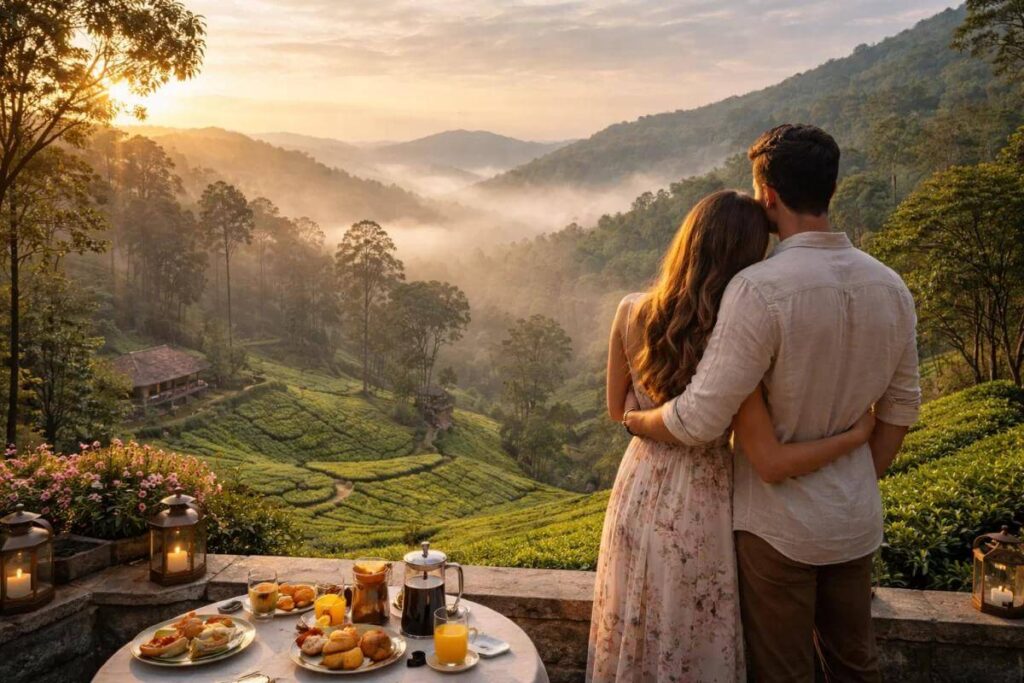 Coorg honeymoon destination