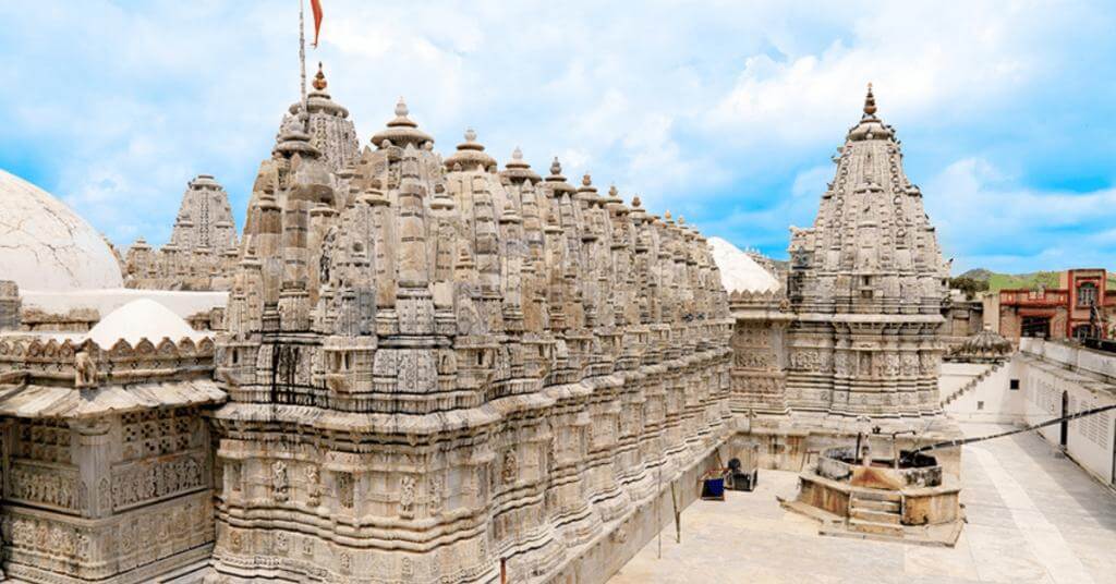 Dilwara Jain Temples, Mount Abu