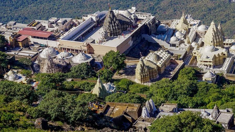 Girnar Jain Temples, Junagadh, Gujarat