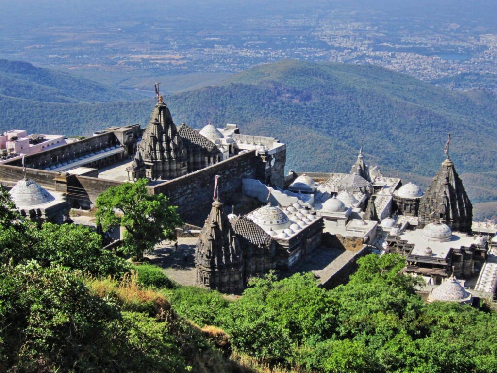 Girnar Jain Temples – Junagadh