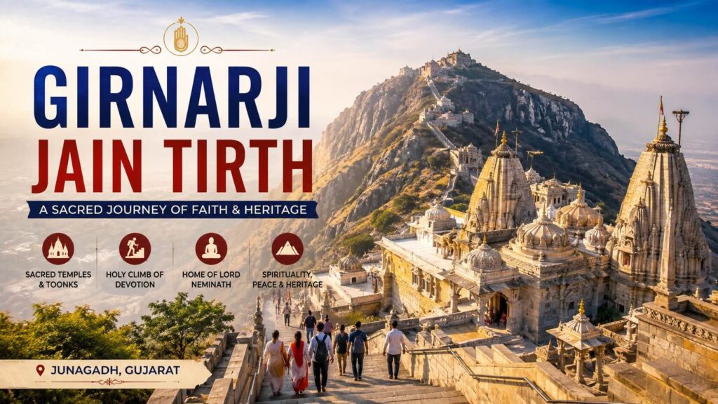 Girnarji Jain Tirth