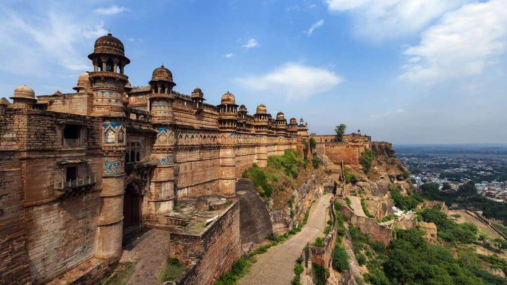Gwalior Fort