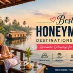 Honeymoon Destinations in India