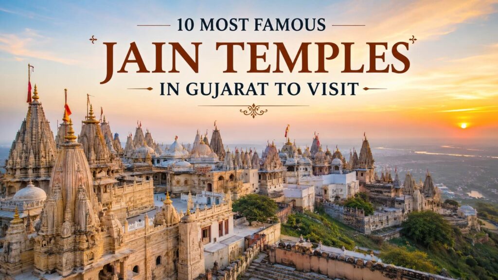 Jain Temples in Gujarat