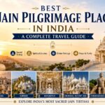 Jain pilgrimage places in India