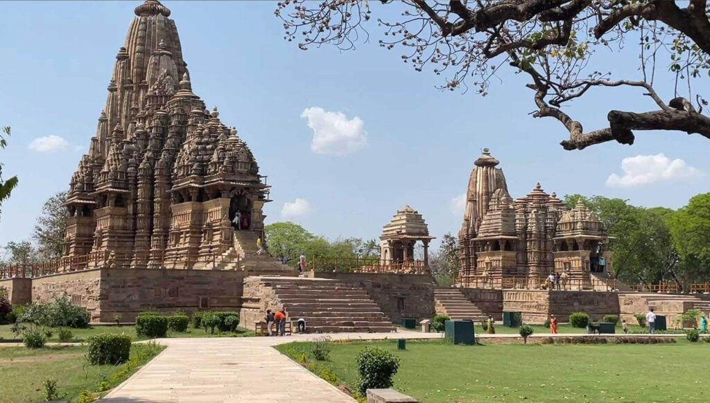 Khajuraho – The Land of Exquisite Temples