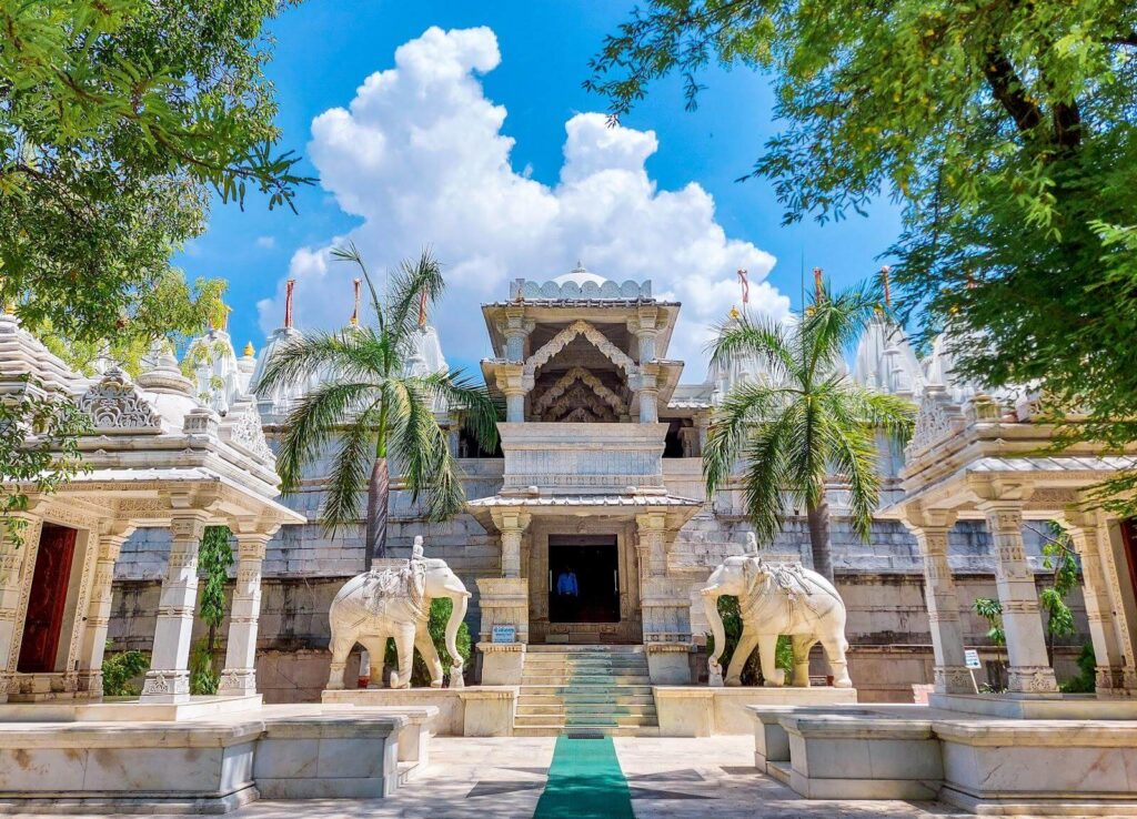 Kumbhariya Jain Temples – Banaskantha