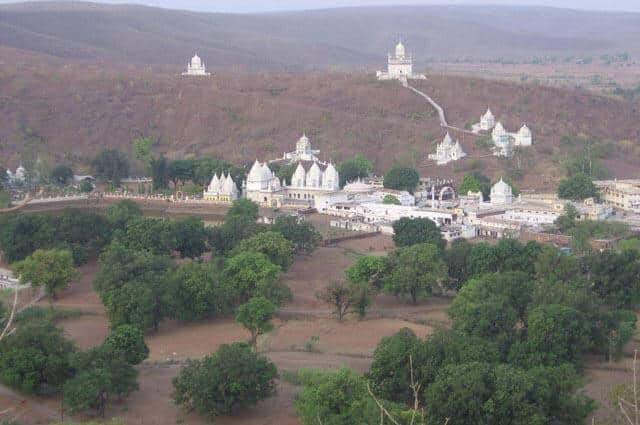 Kundalpur Jain Tirth, Madhya Pradesh