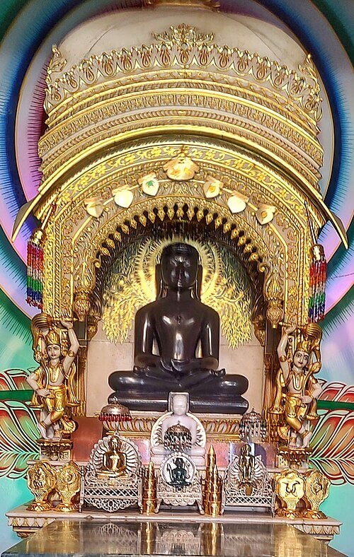 Lord Shreyansnath 11th Jain Tirthankara