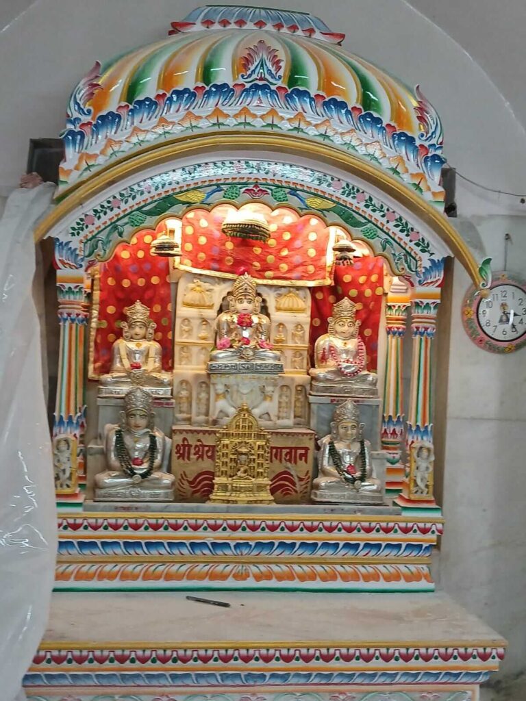 Lord Shreyansnath
