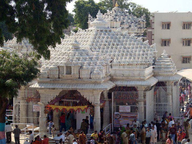Mahudi Jain Temple – Gandhinagar