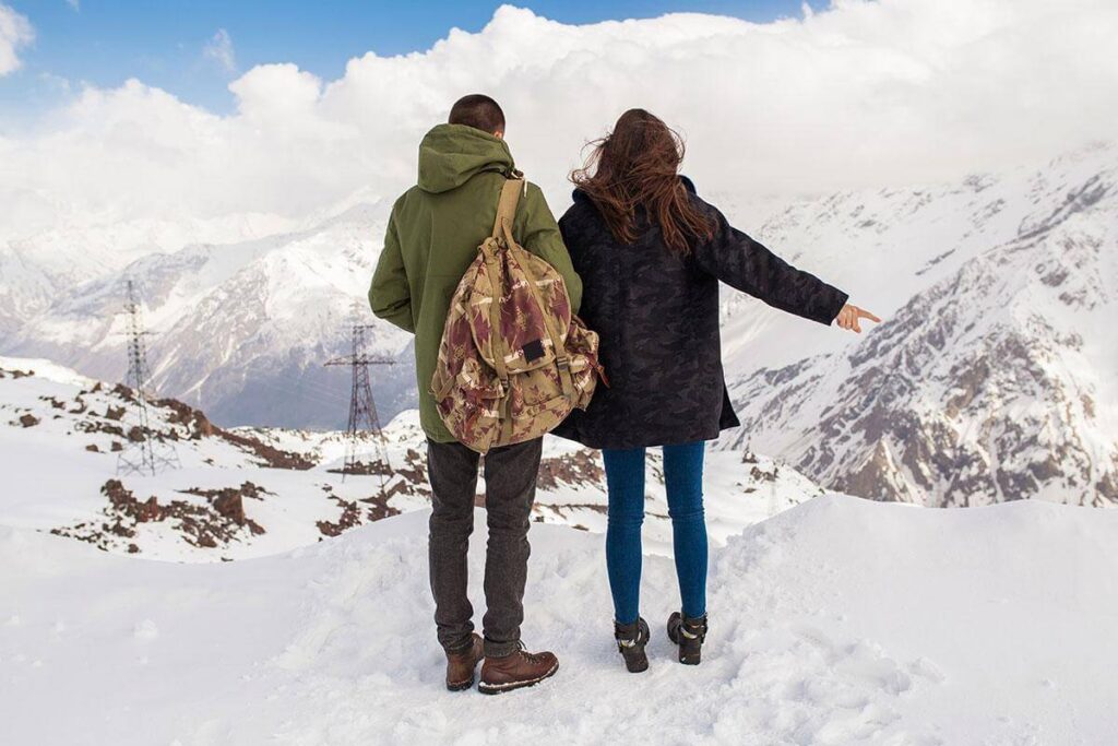 Manali honeymoon destination