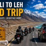 Manali to Leh Road Trip