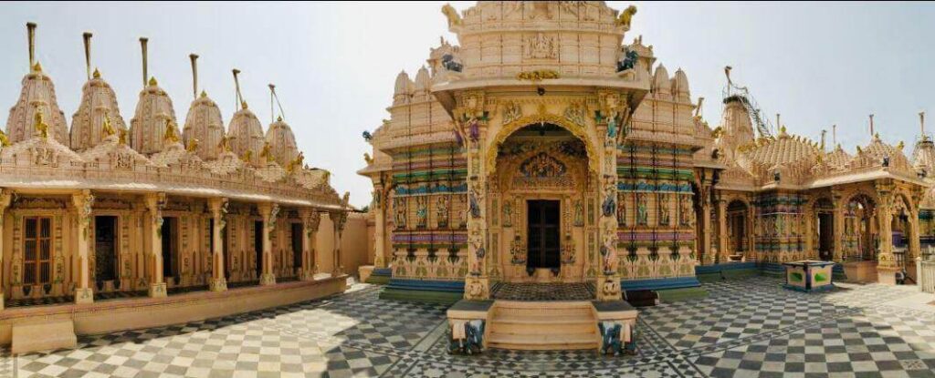 Naliya Jain Temple – Kutch