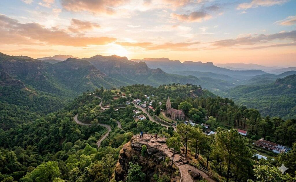 Pachmarhi – Madhya Pradesh's Beautiful Hill Station