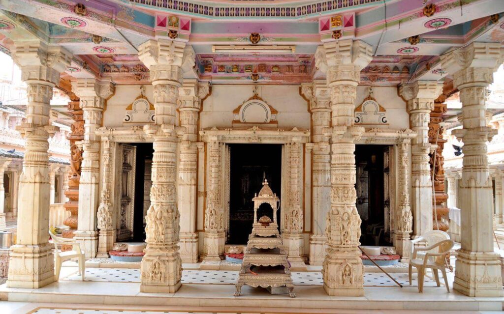 Panchasara Parshwanath Jain Derasar – Patan