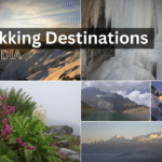 Popular Trekking Destinations in India