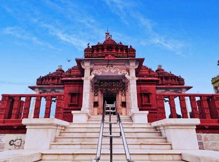 Rajgir Jain Pilgrimage Sites, Bihar