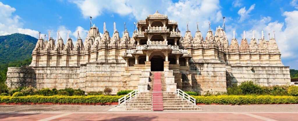 Ranakpur Jain Temple, Rajasthan