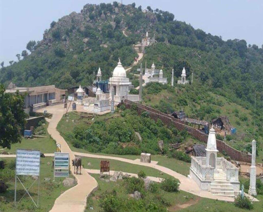 Sammed Shikharji, Jharkhand