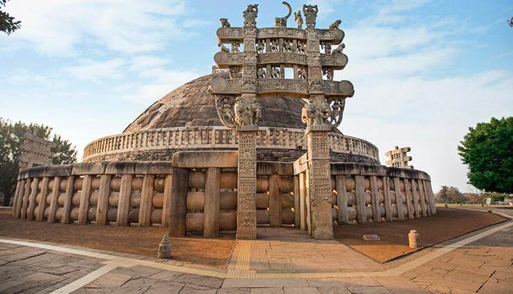 Sanchi – Walk Through India's Buddhist Heritage