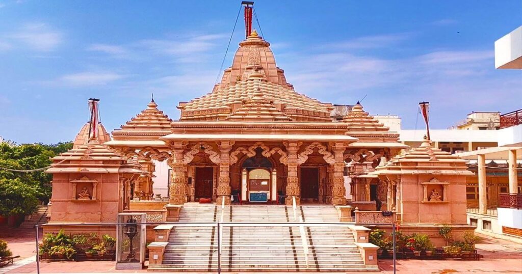 Sarnath Jain Tirth, Uttar Pradesh