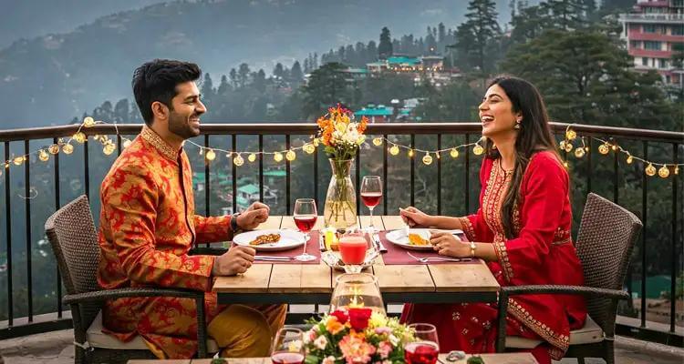 Shimla honeymoon destination