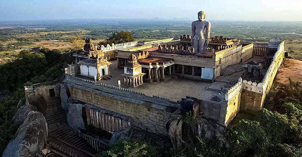 Shravanabelagola, Karnataka