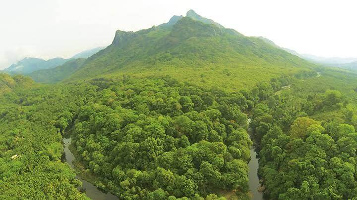 Silent Valley National Park, Kerala